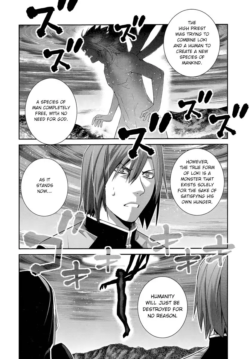 Gokukoku no Brynhildr Chapter 176 7